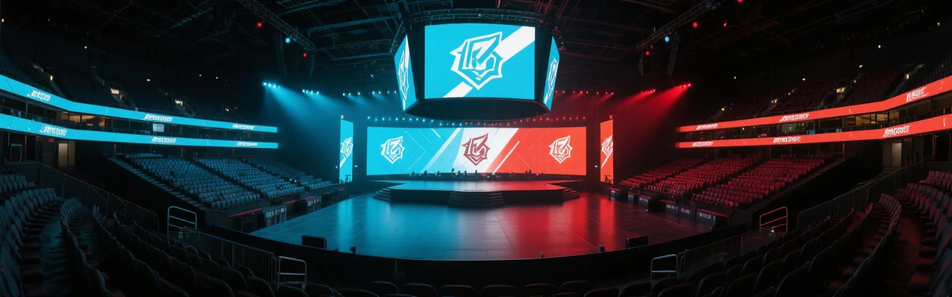 LCK Esports Stadium
