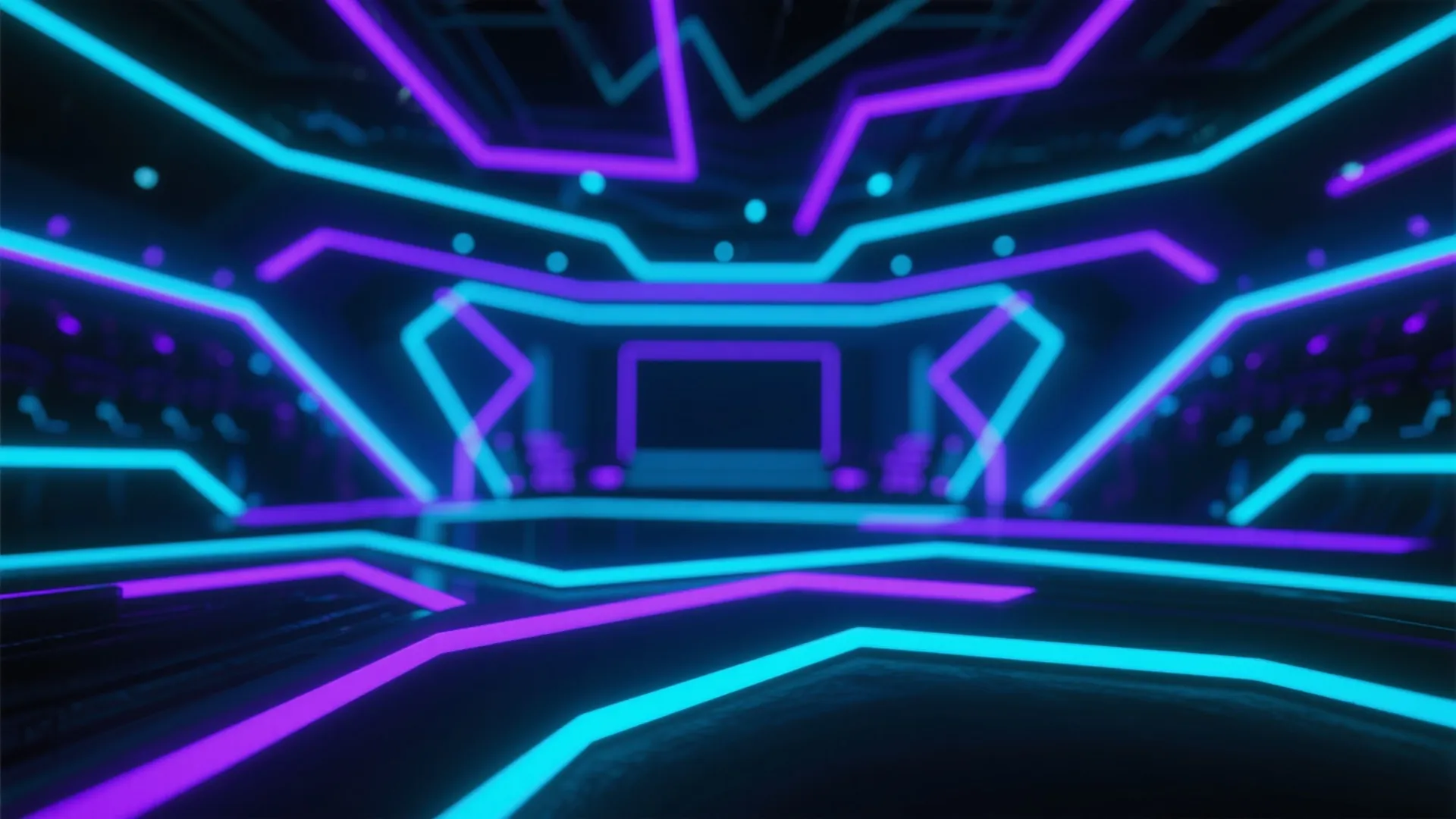 LCK Arena Background