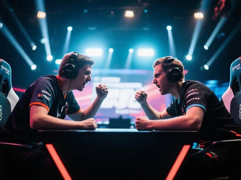 LCK Players Face-off